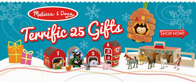 http://www.melissaanddoug.com/Promos/Terrific+25+Holiday+Gifts+for+2013/Terrific+25+Holiday+Gifts+for+2013/36605
